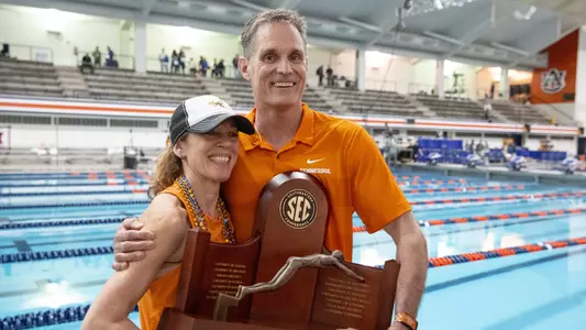 AUBURN, AL - 2020.02.22 - 2020 SEC Swimming and Diving Championships