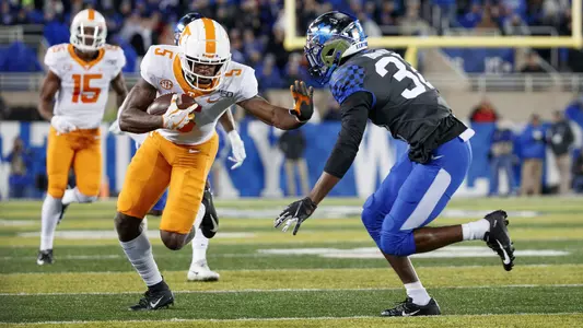 Lexington, KY - 2019.11.09 - Tennessee vs. Kentucky