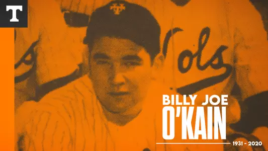 Billy Joe O'Kain Obit Graphic