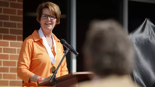KNOXVILLE, TN - 2018.04.14 - Facility Dedication