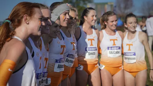 LEXINGTON, KY - 2019.11.01 -SEC Cross Country Championships