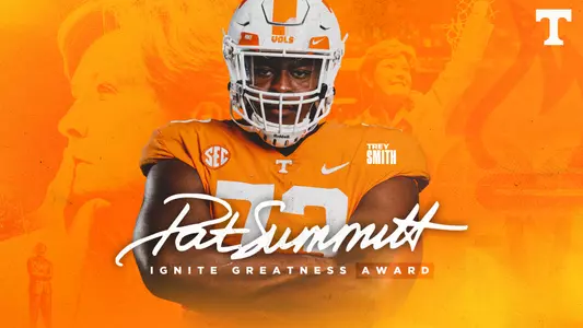 Trey Smith Pat Summitt Ignite Greatness
