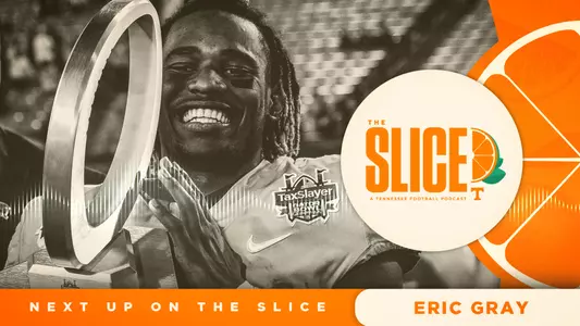 Eric Gray The Slice