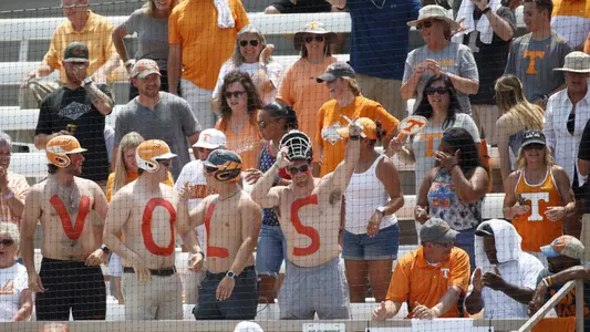 KNOXVILLE, TN - 2018.05.20 Tennessee vs. Ohio