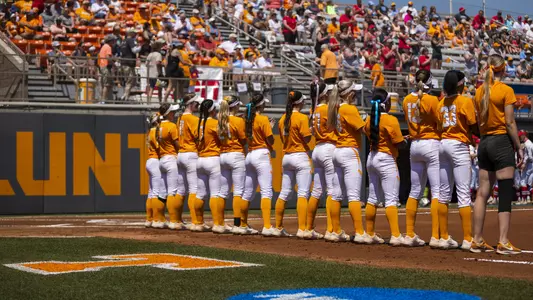 KNOXVILLE, TN - 2019.05.18 - Tennessee vs. Ohio State