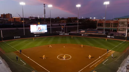 KNOXVILLE, TN - 2020.02.25 - Tennessee vs. UT Martin