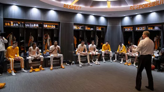 KNOXVILLE, TN - 2020.02.29 - Tennessee vs. Florida