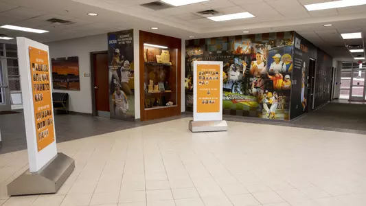 KNOXVILLE, TN - 2020.05.13 - Sherri Parker Lee Stadium