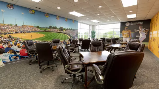 KNOXVILLE, TN - 2020.05.13 - Sherri Parker Lee Stadium