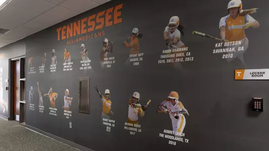 KNOXVILLE, TN - 2020.05.13 - Sherri Parker Lee Stadium