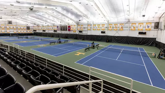 KNOXVILLE, TN - 2020.05.13 - Goodfriend Tennis Center