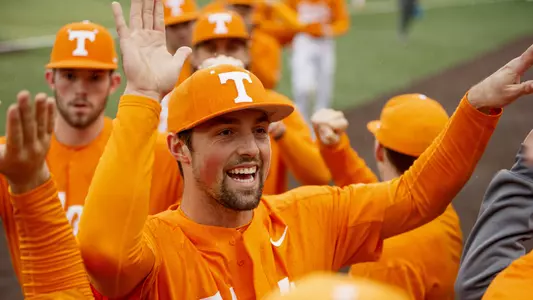 KNOXVILLE, TN - 2020.02.18 - Tennessee vs. Charlotte