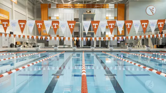 KNOXVILLE, TN - 2020.05.20 - Allan Jones Intercollegiate Aquatic Center
