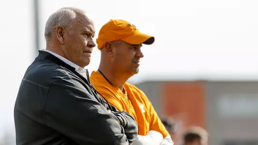 KNOXVILLE, TN - 2019.03.29 - Spring Practice day 8