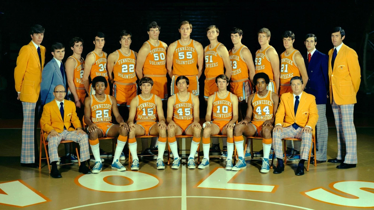 1973-74 Tennessee Basketball Team