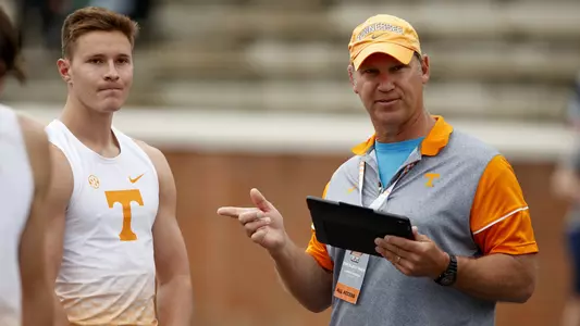 KNOXVILLE, TN - 2019.04.13 - 52nd Tennessee Relays