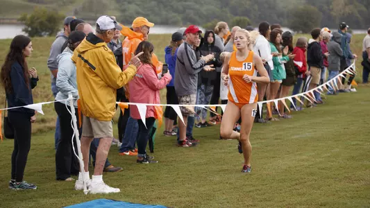 KNOXVILLE, TN - 2017.09.02 - Tennessee Dual