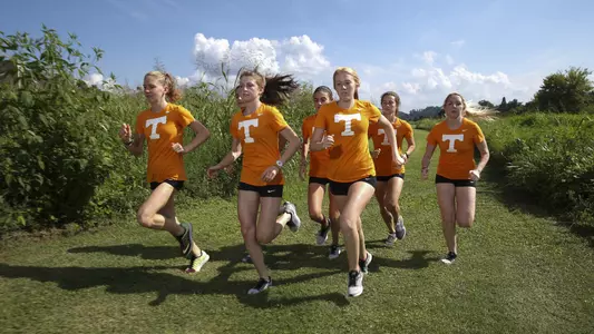 Knoxville, TN - 2015.08.24 Cross Country Photoshoot