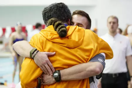 ATHENS, GA - 2019.02.21 - SEC Swimming and Diving Championships