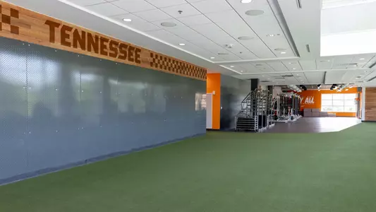 KNOXVILLE, TN - 2020.05.01 - Pratt Pavilion