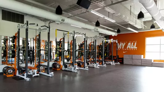 KNOXVILLE, TN - 2020.05.01 - Pratt Pavilion