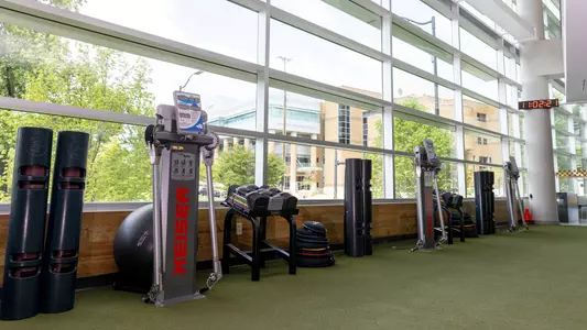 KNOXVILLE, TN - 2020.05.01 - Pratt Pavilion