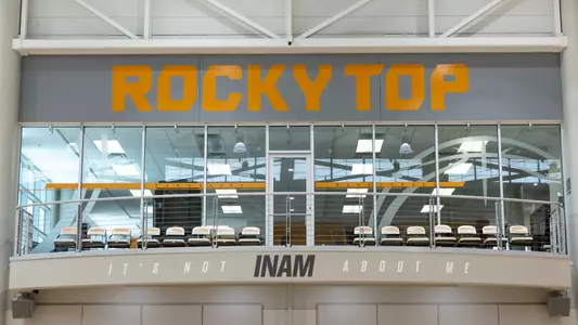 KNOXVILLE, TN - 2020.05.01 - Pratt Pavilion