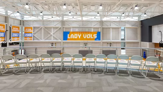 KNOXVILLE, TN - 2020.05.01 - Pratt Pavilion