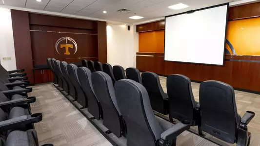 KNOXVILLE, TN - 2020.05.01 - Pratt Pavilion