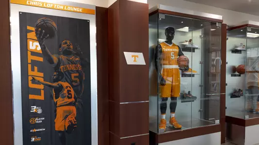 KNOXVILLE, TN - 2020.05.01 - Pratt Pavilion