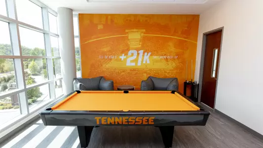 KNOXVILLE, TN - 2020.05.01 - Pratt Pavilion