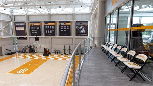 KNOXVILLE, TN - 2020.05.01 - Pratt Pavilion