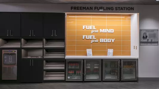 KNOXVILLE, TN - 2020.05.06 - Thornton Center Facility Photos