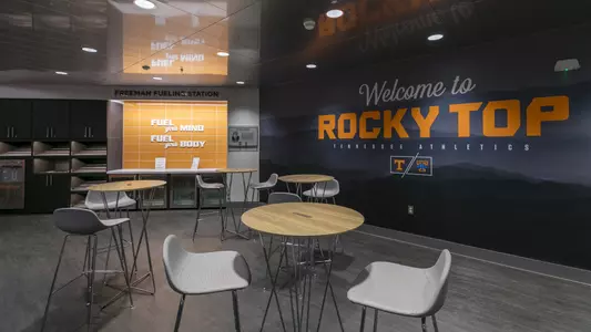 KNOXVILLE, TN - 2020.05.06 - Thornton Center Facility Photos