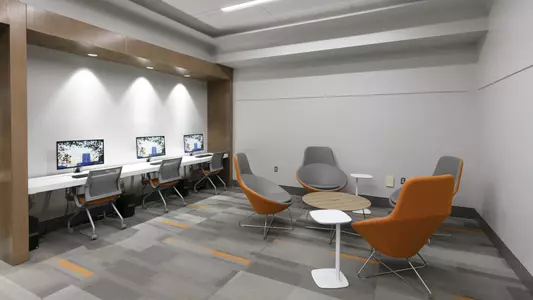 KNOXVILLE, TN - 2020.05.06 - Thornton Center Facility Photos