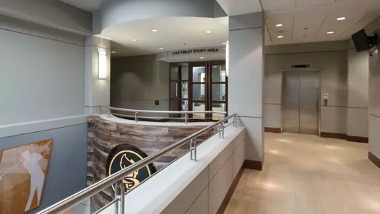 KNOXVILLE, TN - 2020.05.06 - Thornton Center Facility Photos