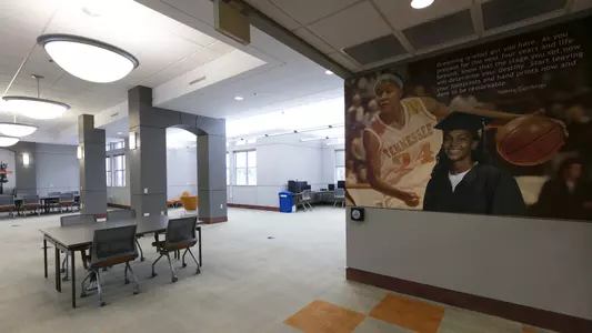 KNOXVILLE, TN - 2020.05.06 - Thornton Center Facility Photos