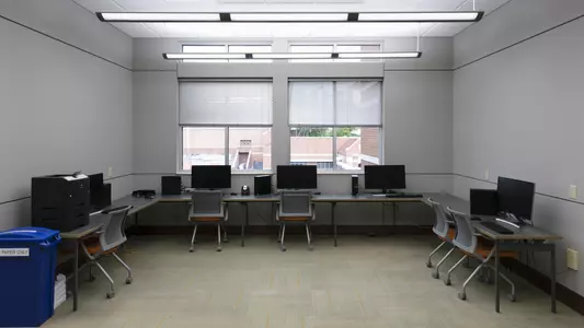 KNOXVILLE, TN - 2020.05.06 - Thornton Center Facility Photos