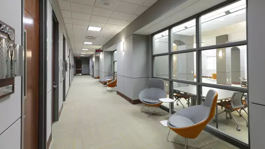 KNOXVILLE, TN - 2020.05.06 - Thornton Center Facility Photos