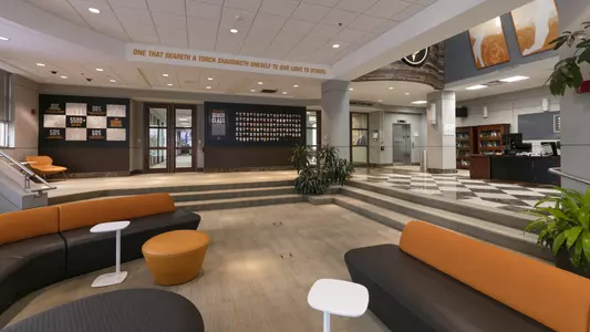 KNOXVILLE, TN - 2020.05.06 -  Facility Photos