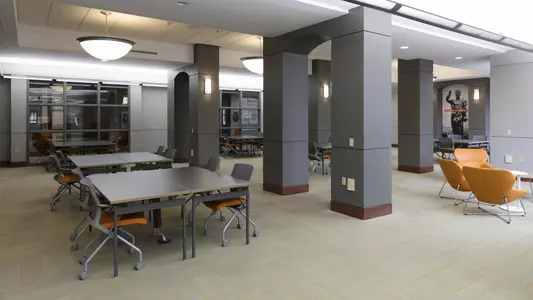 KNOXVILLE, TN - 2020.05.06 - Thornton Center Facility Photos