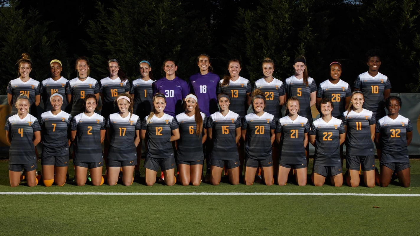 KNOXVILLE, TN - 2017.10.05 - 2017 Team Photo