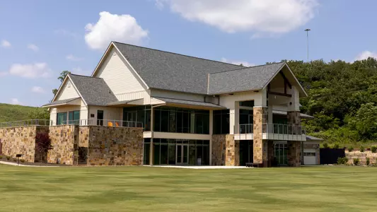 Blackburn Furrow Golf Clubhouse