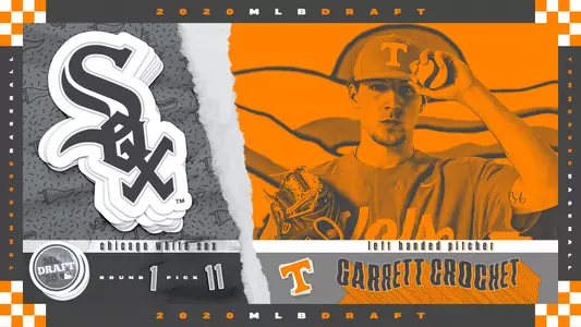 Crochet 2020 MLB Draft Graphic