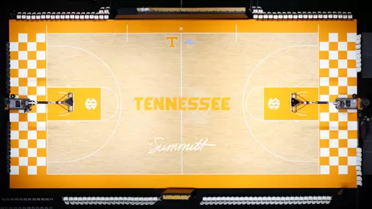 The Summitt overhead shot