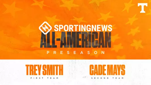 Sporting News 2020 Preseason All Americans