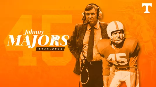 Johnny Majors