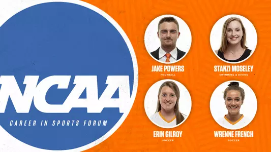 2020 NCAA Career in Sports Forum