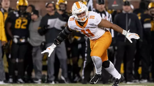 Columbia, MO - 2019.11.23 - Tennessee vs. Missouri