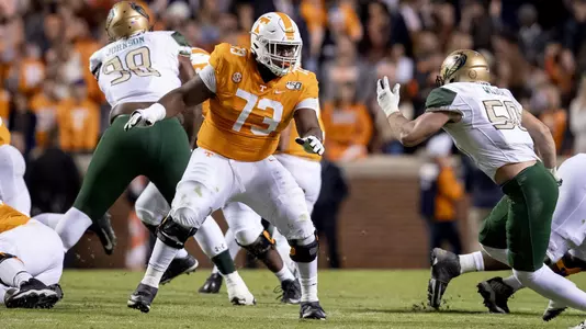 KNOXVILLE, TN - 2019.11.02 - Tennessee vs. UAB